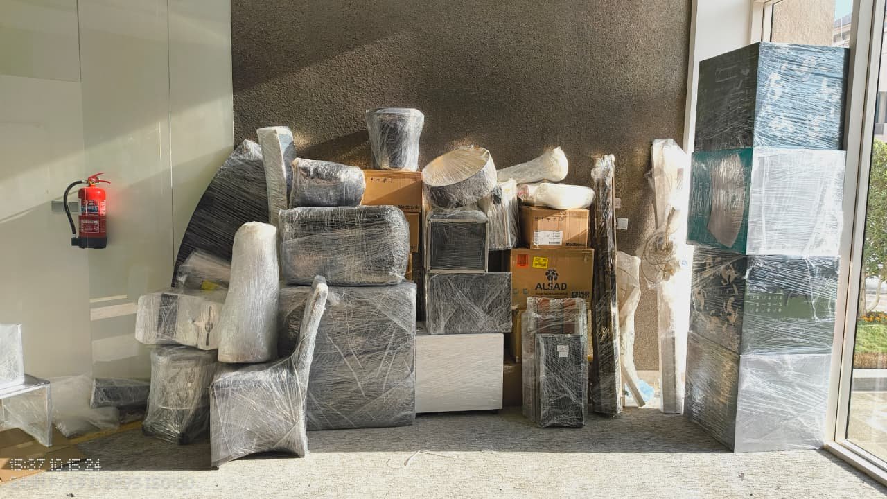 Best Movers in Riyadh | Home Relocation, Office Shifting, and Furniture Moving